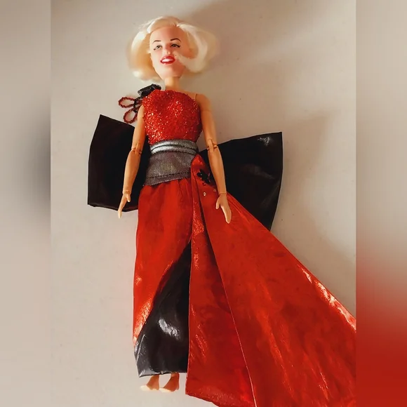 Vintage Marilyn Monroe doll